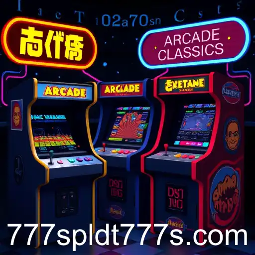 Exploring the Timeless Allure of Arcade Games: A Dive into PLDT 777s
