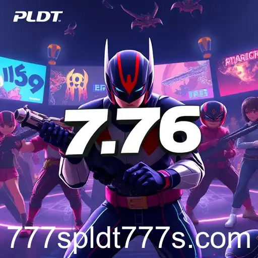 PLDT 777s Revolutionizes Online Gaming